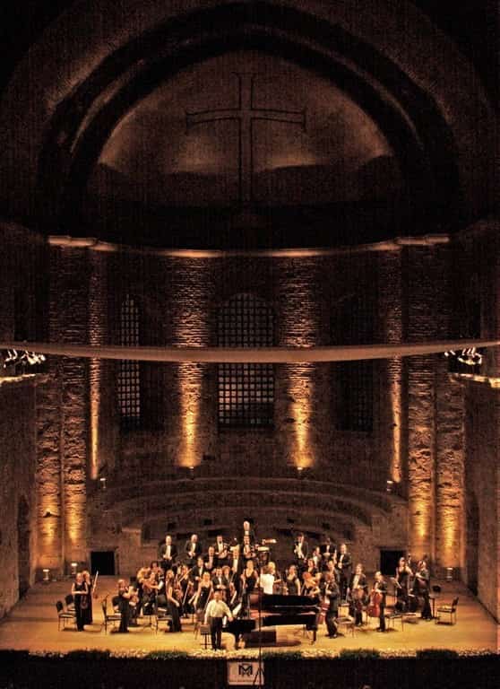 Orkestra Üyeleri