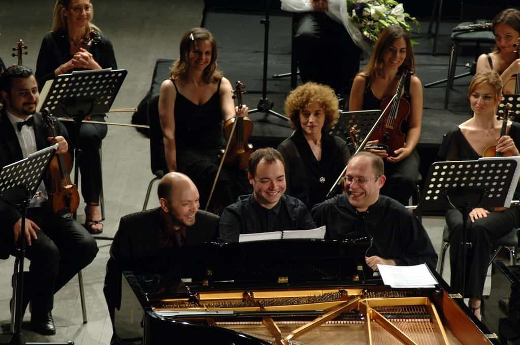 Sahne Arkası