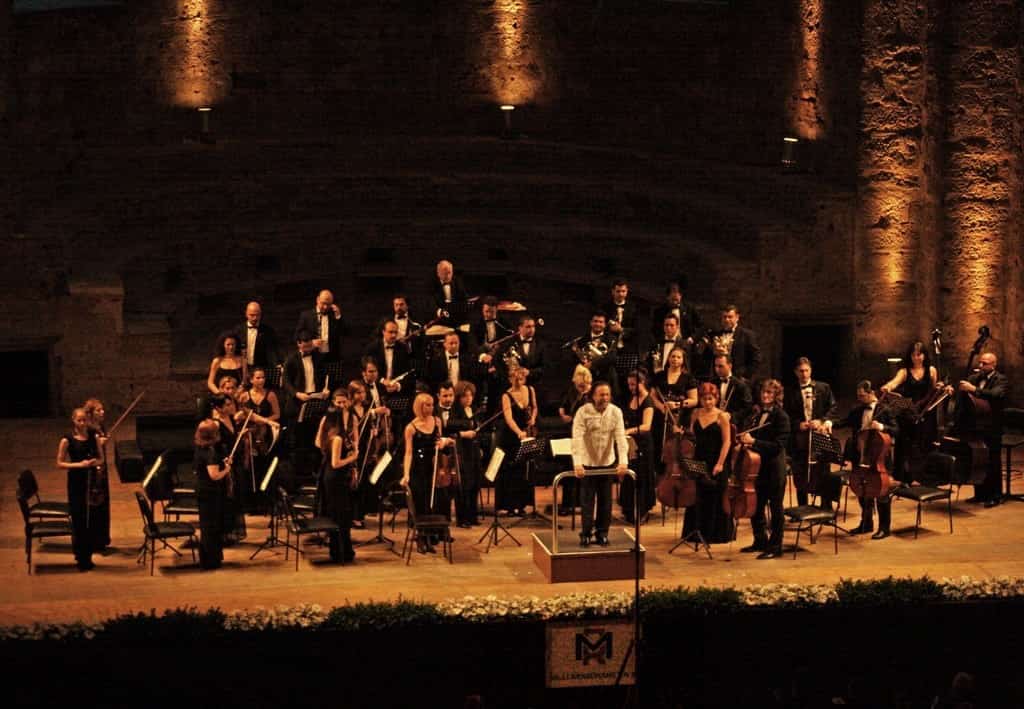 Solist Performansı