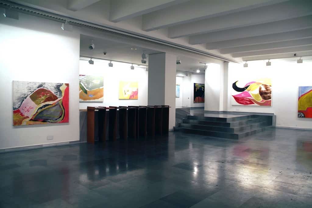 Gallery Entrance