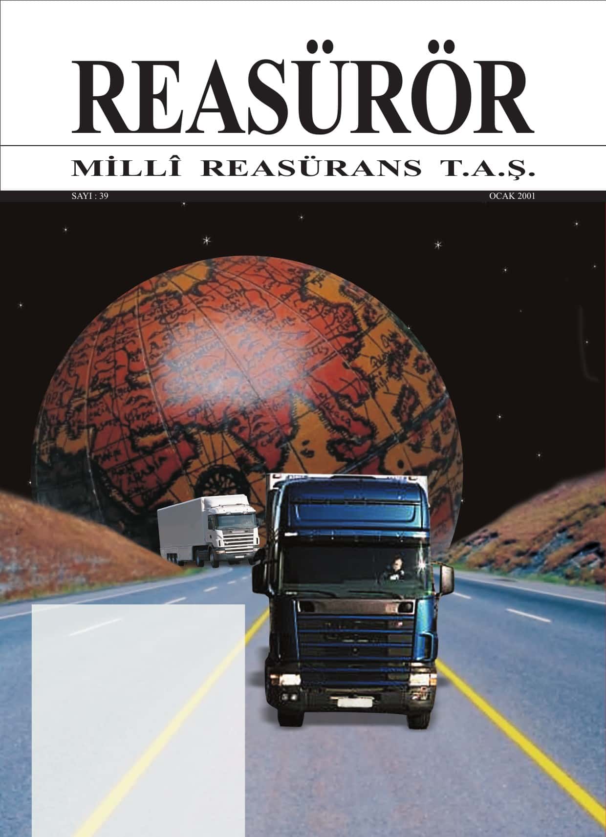 Reasürör Dergisi Sayı 39