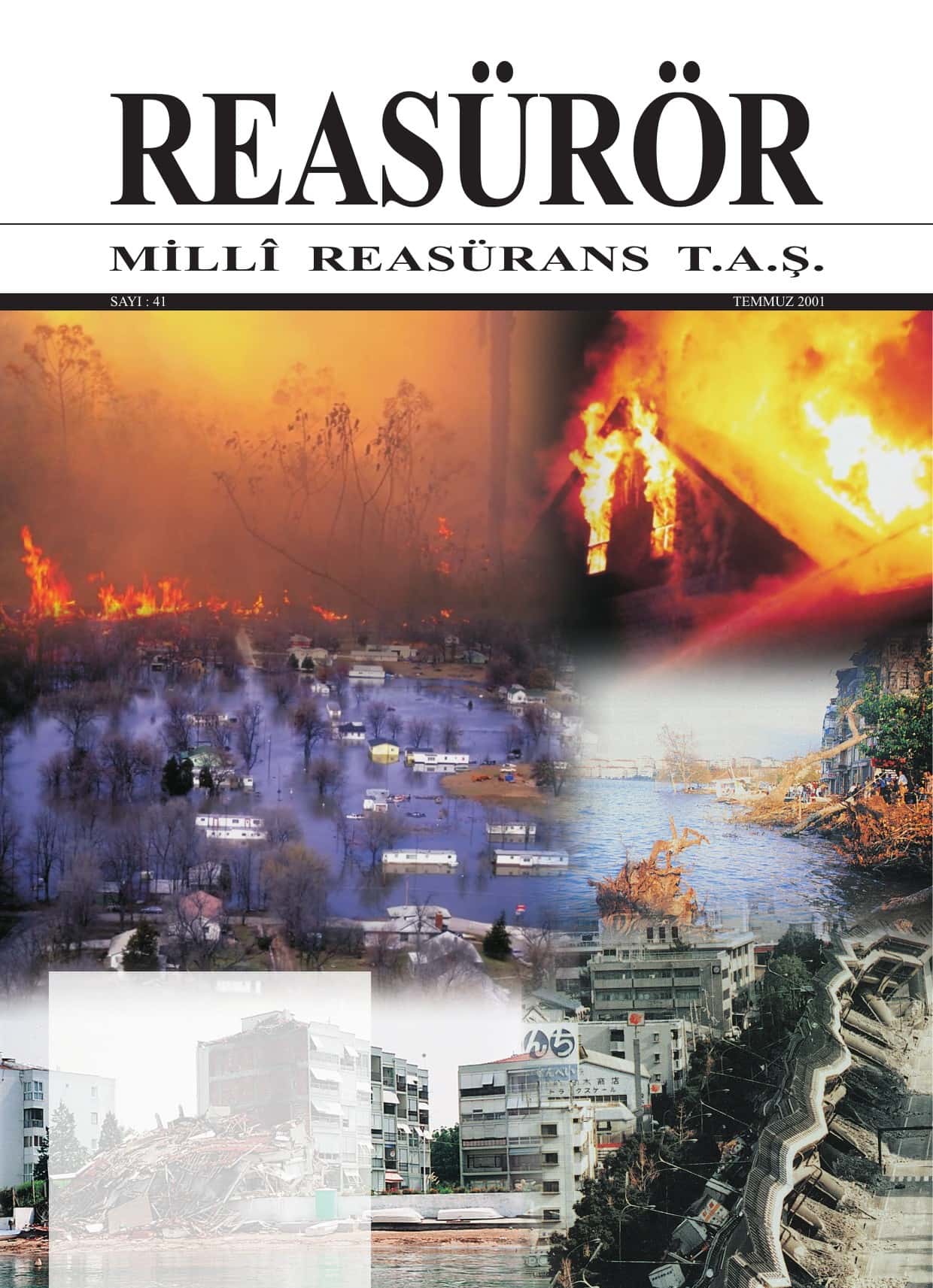 Reasürör Dergisi Sayı 41