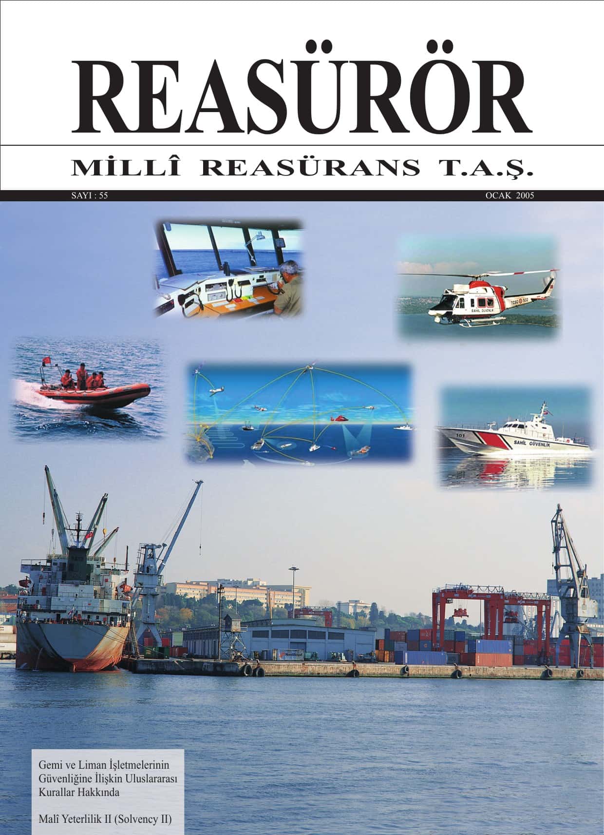 Reasürör Dergisi Sayı 55