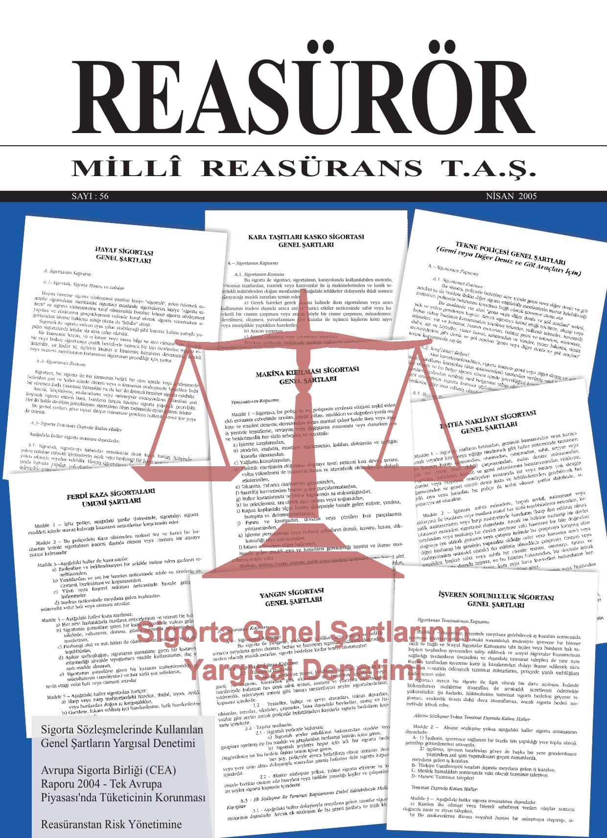 Reasürör Dergisi Sayı 56