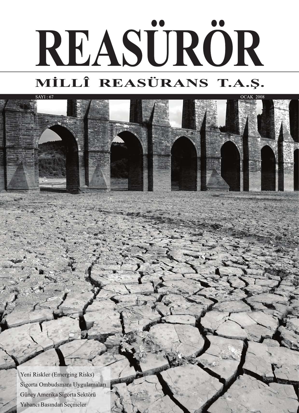 Reasürör Dergisi Sayı 67