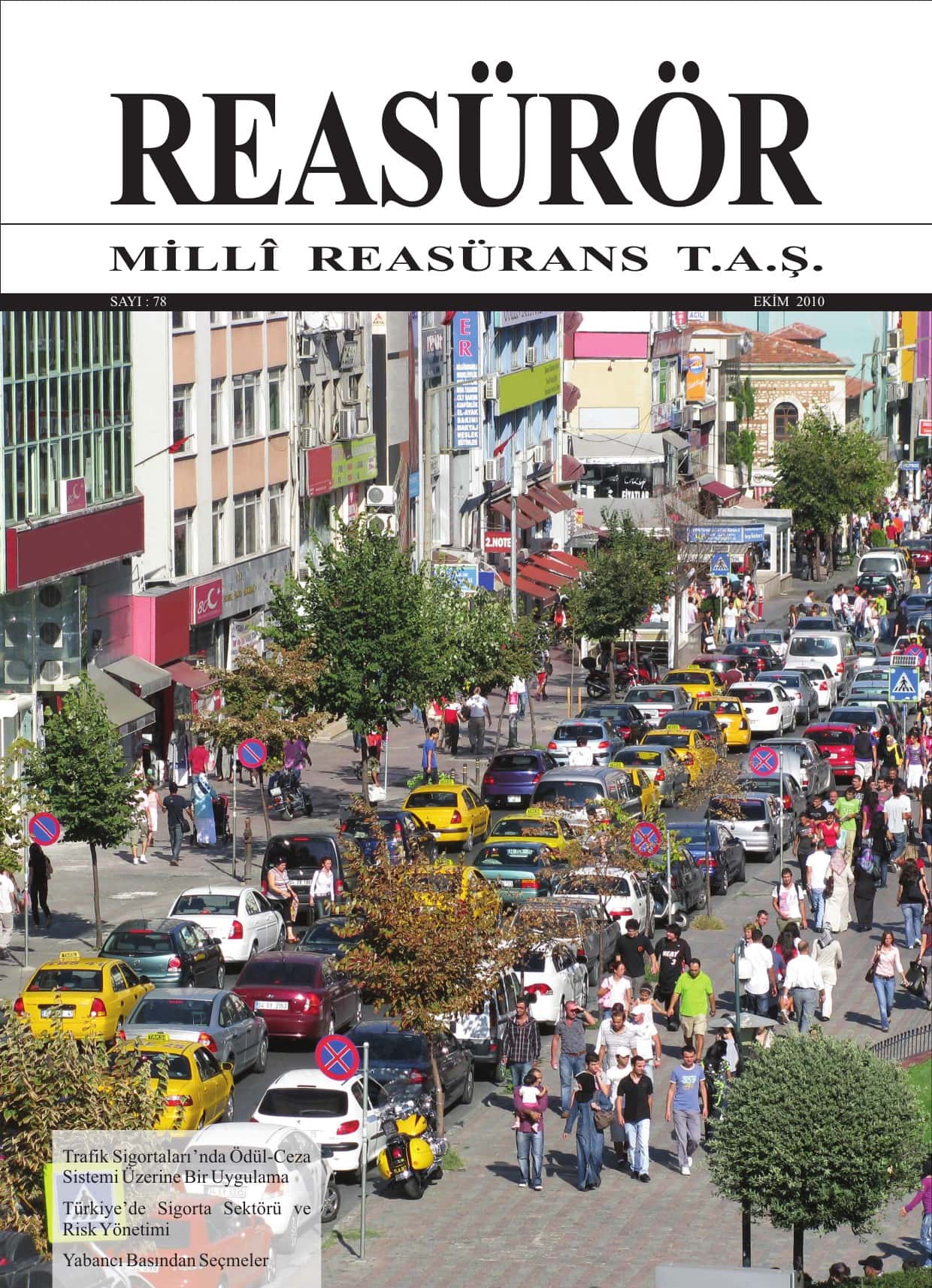 Reasürör Dergisi Sayı 78
