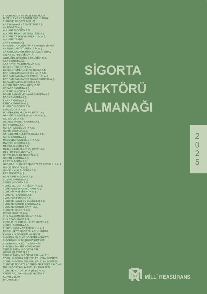 Sigorta Sektörü Almanağı 2025