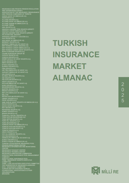 Turkish Insurance Market Almanac