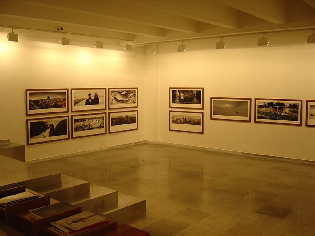 Exhibition Space