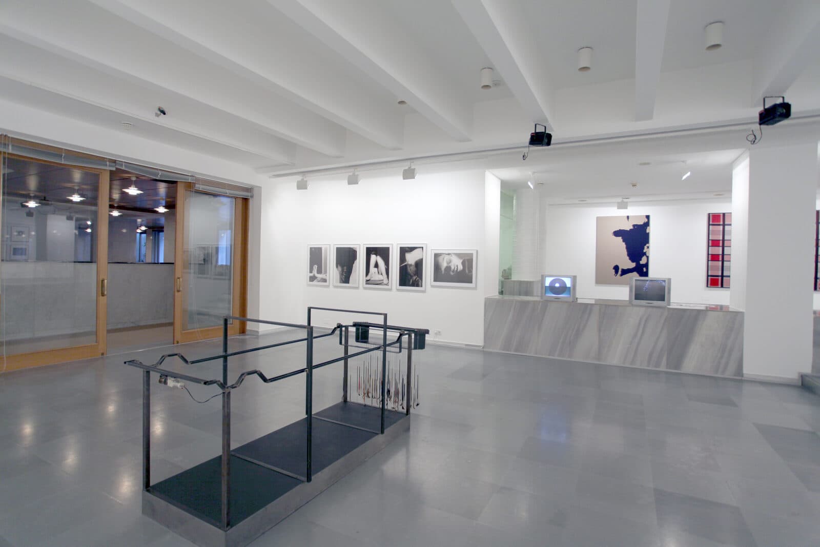 Exhibition Hall