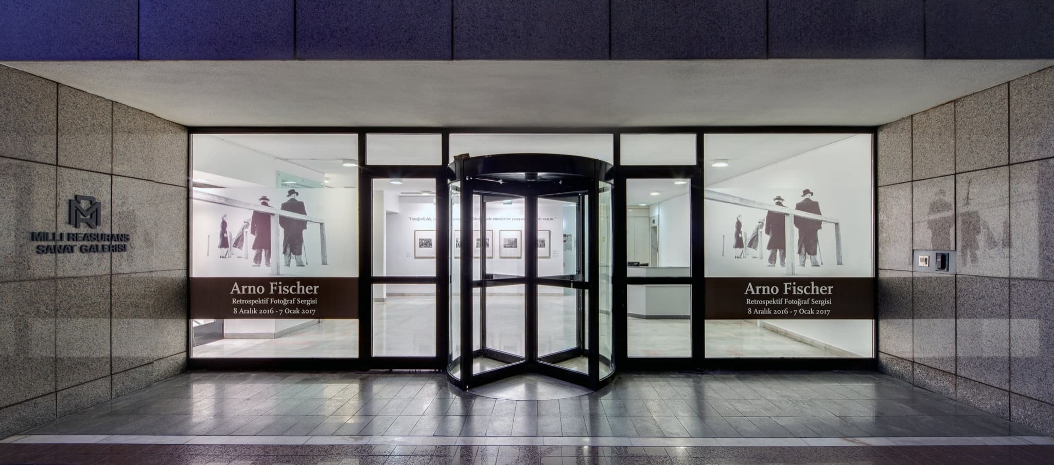 Gallery Overview