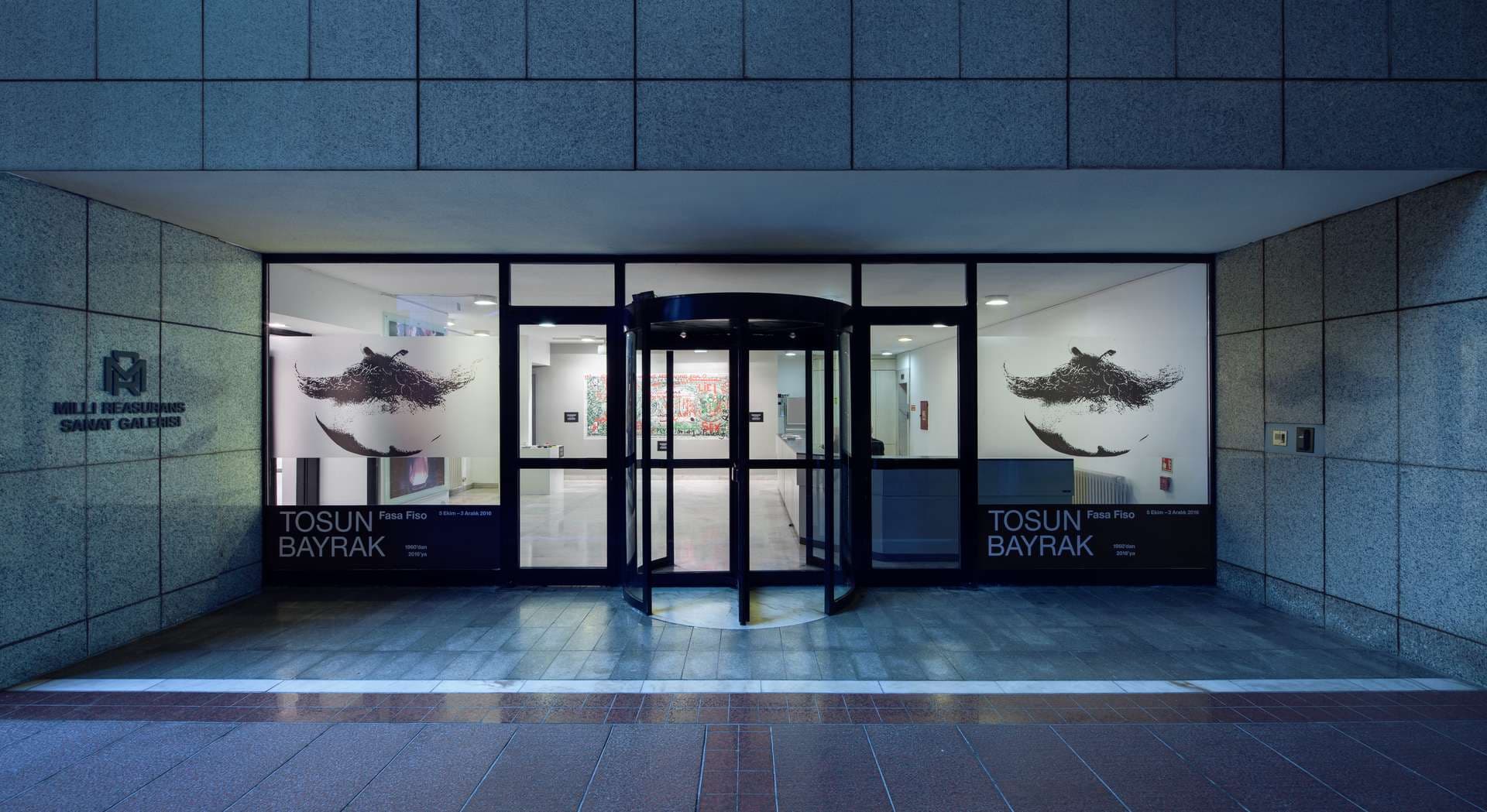 Millî Reasürans Art Gallery