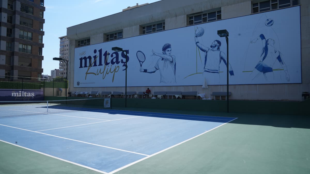 Uluslararası Sigortacılar Tenis Turnuvası 2