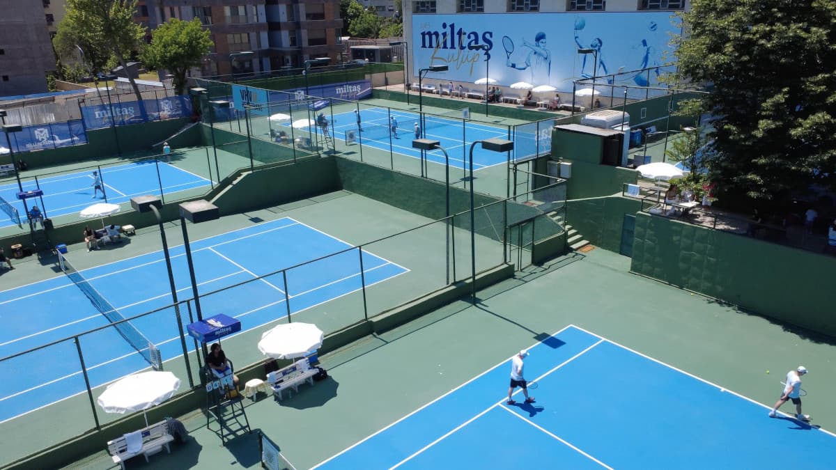 Uluslararası Sigortacılar Tenis Turnuvası