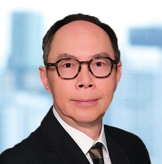 Eric Chan (Cheung Ho)