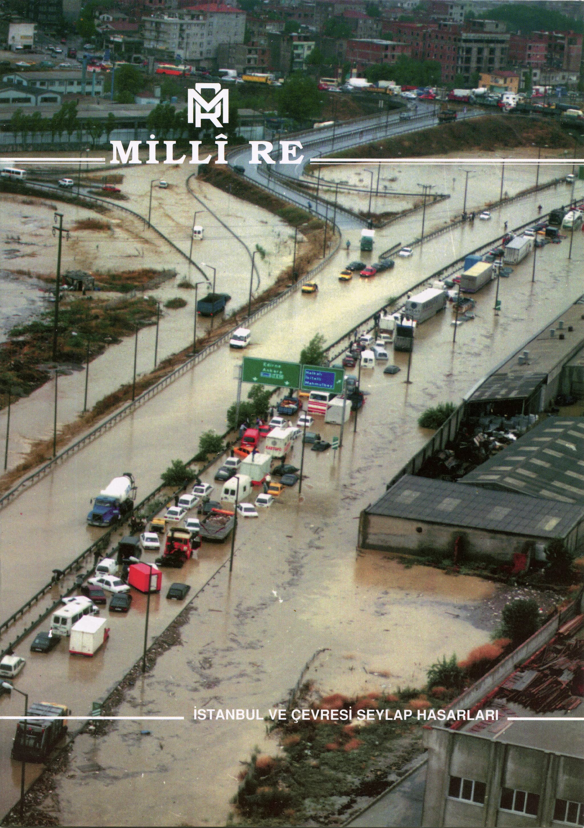 İstanbul ve Çevresi Seylap Hasarları, Milli Reasürans Hasar Denetleme Servisi, Ekim 1995