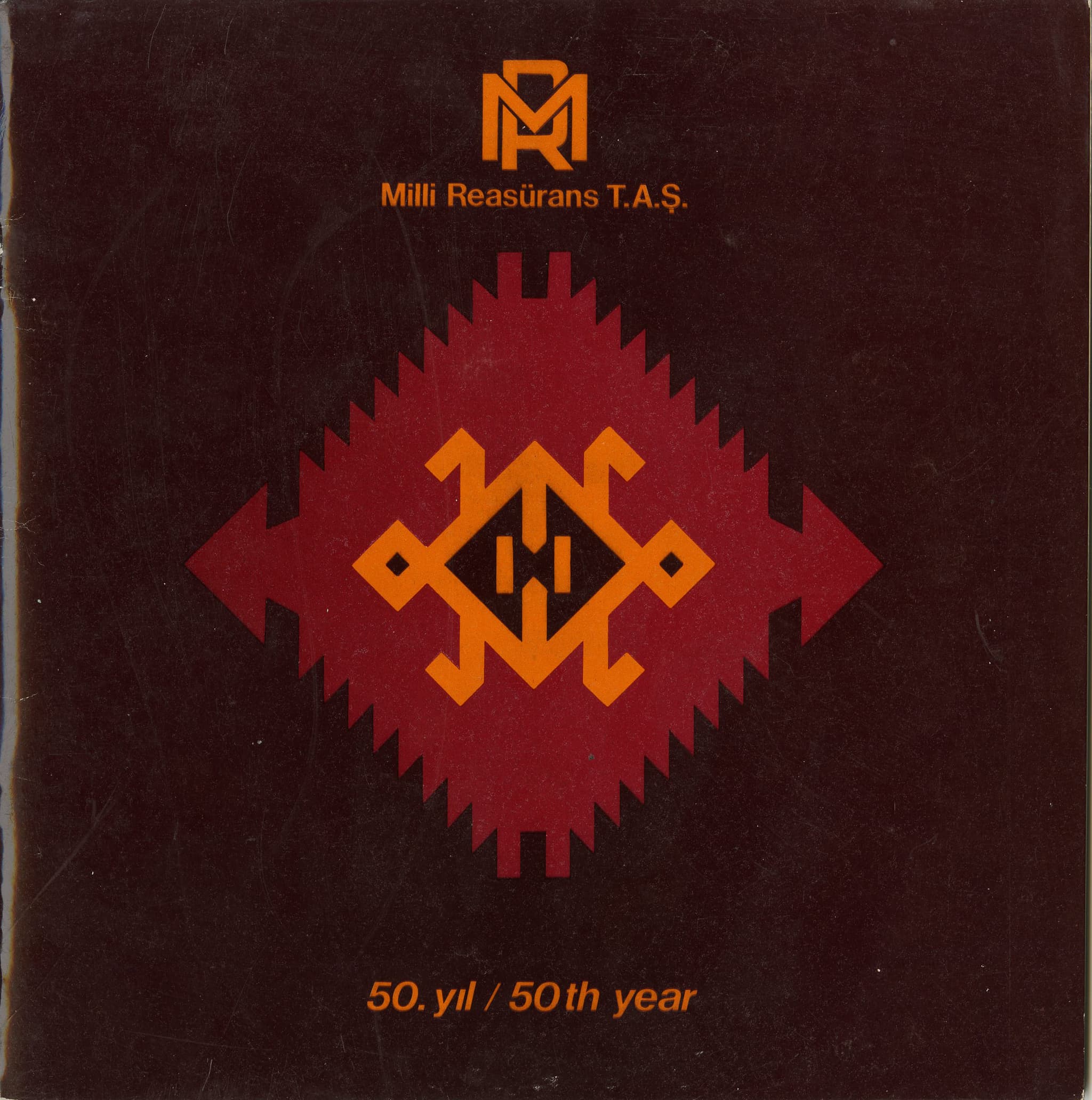 Milli Reasürans T.A.Ş. 50. Yıl. 1979