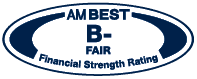 A.M. Best Finansal Güç Notu: B-
